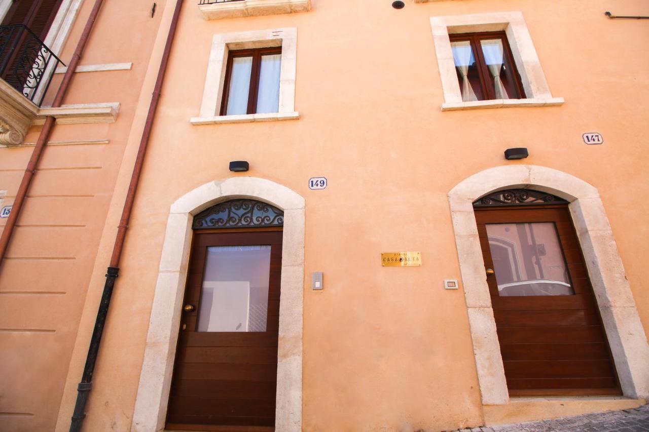 Casa Alta Hotel LʼAquila Exterior foto